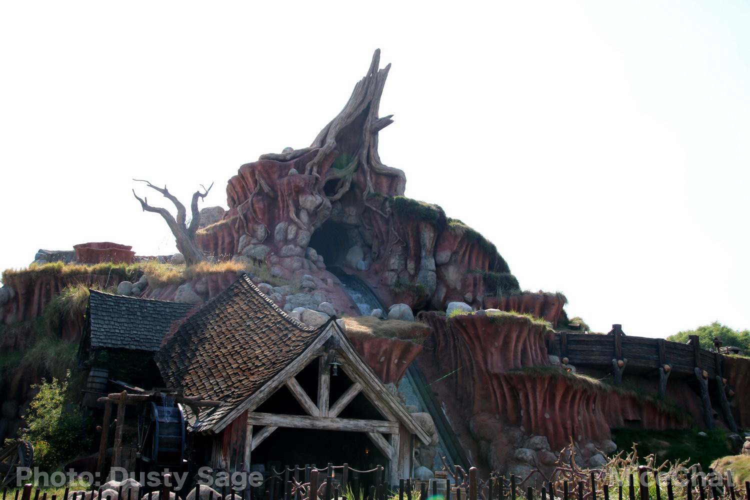 , Disneyland Photo Update – When I See an Elephant Fly