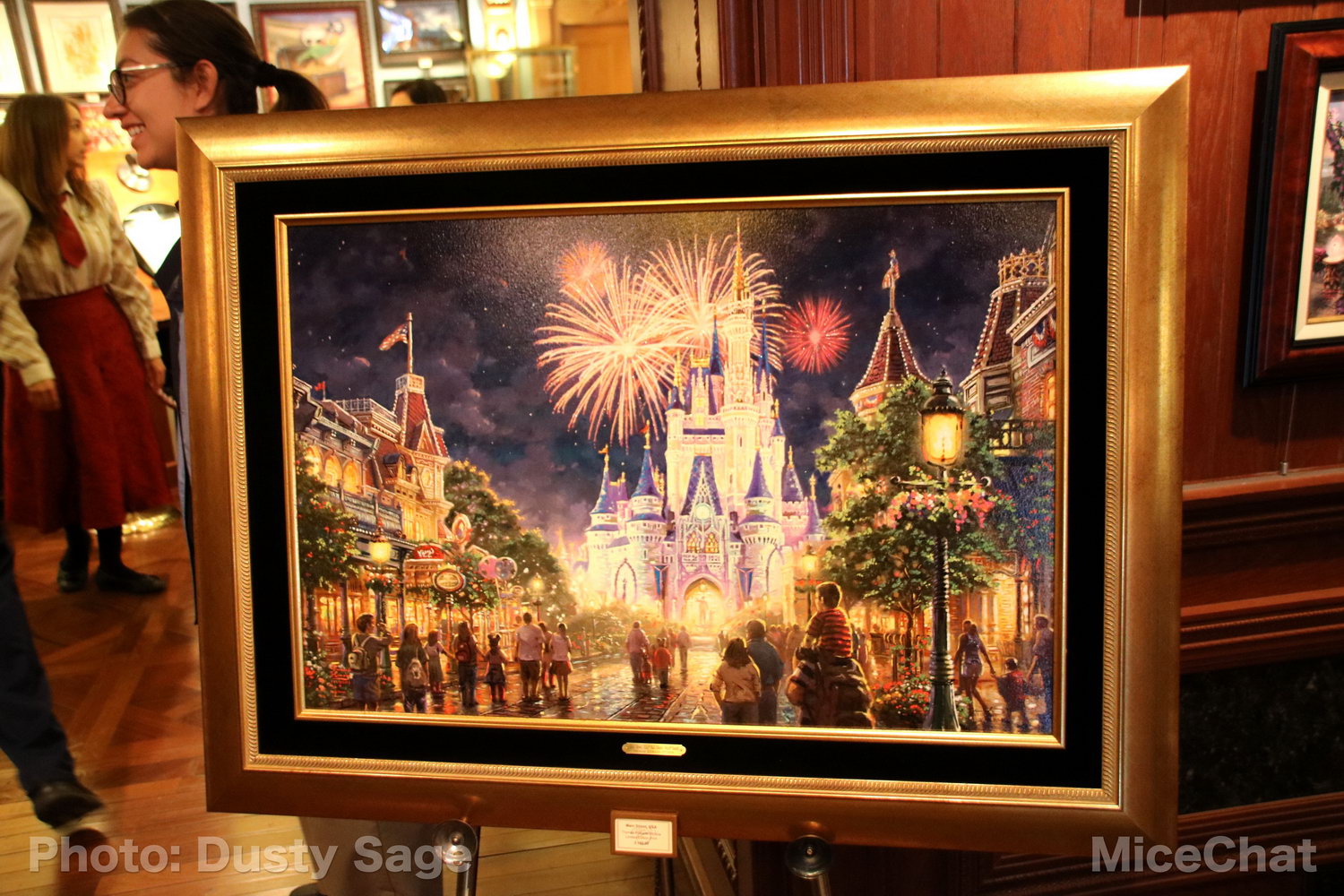 , Disneyland Photo Update – When I See an Elephant Fly