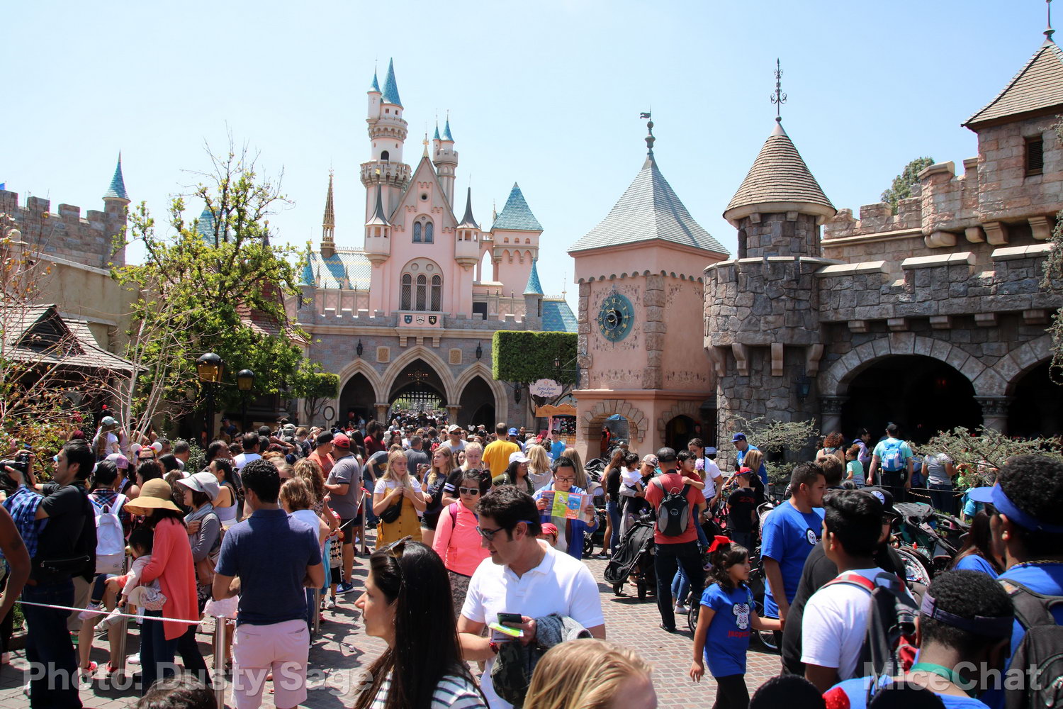 , Disneyland Photo Update &#8211; When I See an Elephant Fly