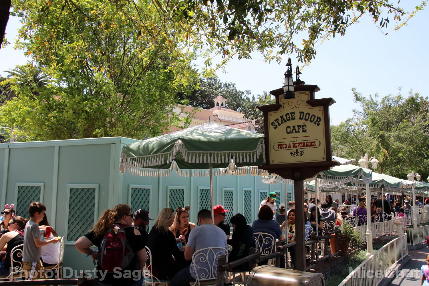 , Disneyland Photo Update – When I See an Elephant Fly