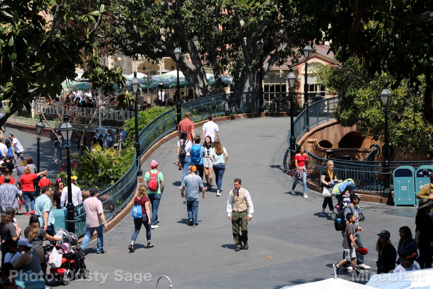 , Disneyland Photo Update – When I See an Elephant Fly