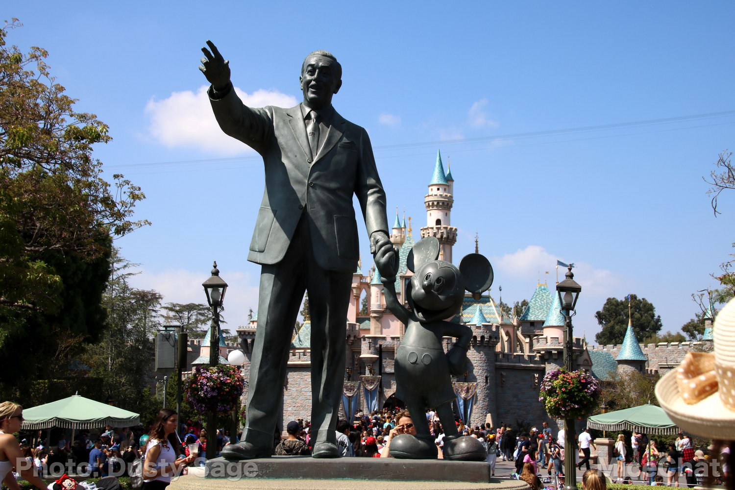 , Disneyland Photo Update – When I See an Elephant Fly