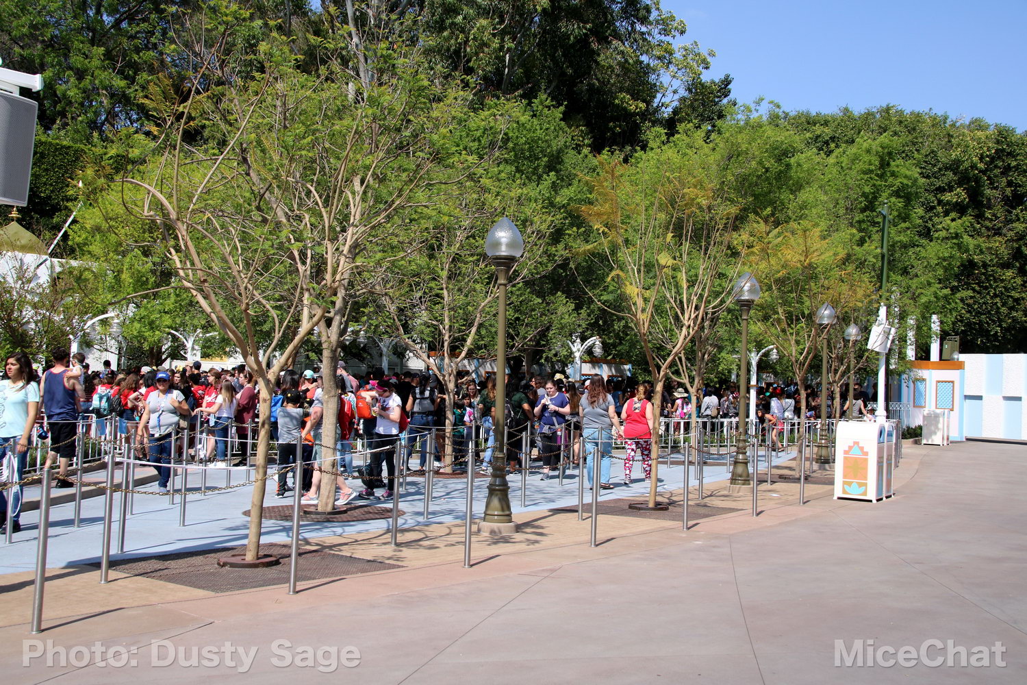 , Disneyland Photo Update &#8211; When I See an Elephant Fly