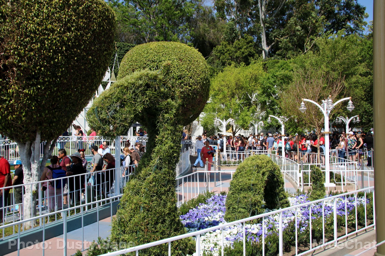 , Disneyland Photo Update &#8211; When I See an Elephant Fly