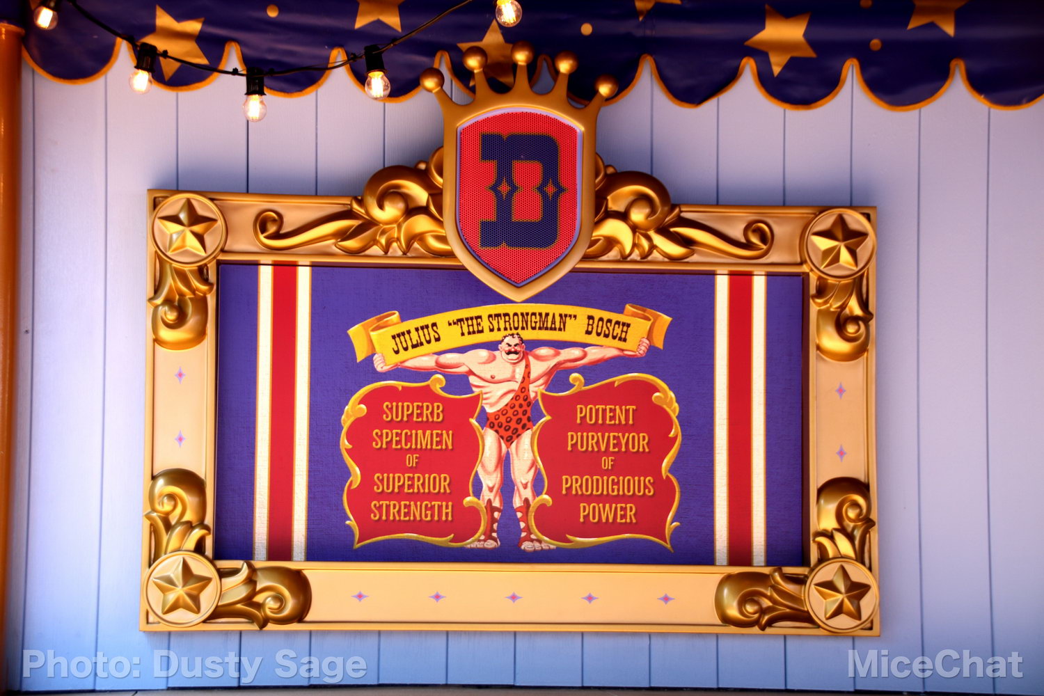 , Disneyland Photo Update – When I See an Elephant Fly