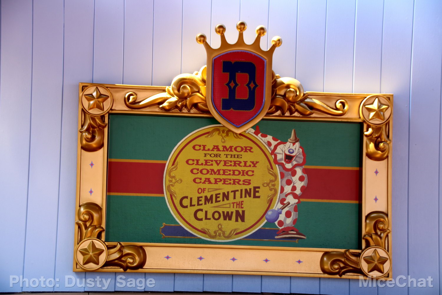 , Disneyland Photo Update – When I See an Elephant Fly