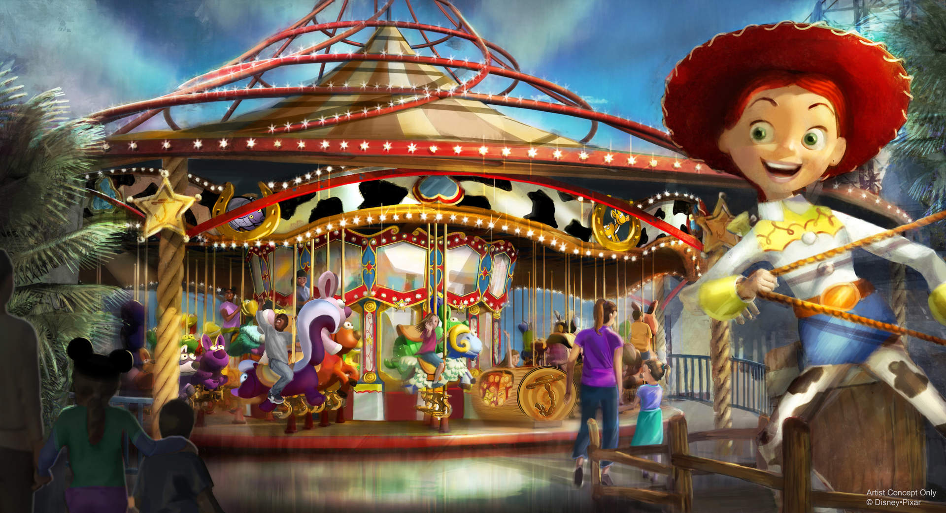 , Fab News: Up With Magic, Enchantment and Pixar Fest!