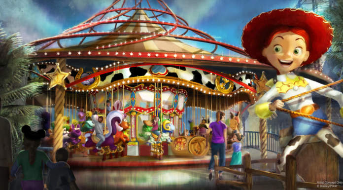 Fab News: Up With Magic, Enchantment and Pixar Fest!