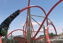 California’s Great America: Looking Forward; Looking Back