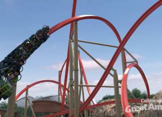 California’s Great America: Looking Forward; Looking Back