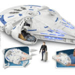 SOLO A STAR WARS STORY 3.75-INCH KESSEL RUN MILLENNIUM FALCON VEHICLE