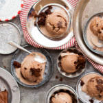 Salt and straw