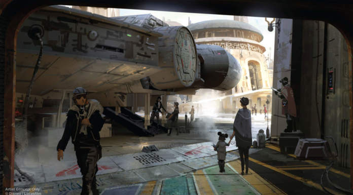 David Koenig Disneyland Rumor Update: Star Wars Sweeps