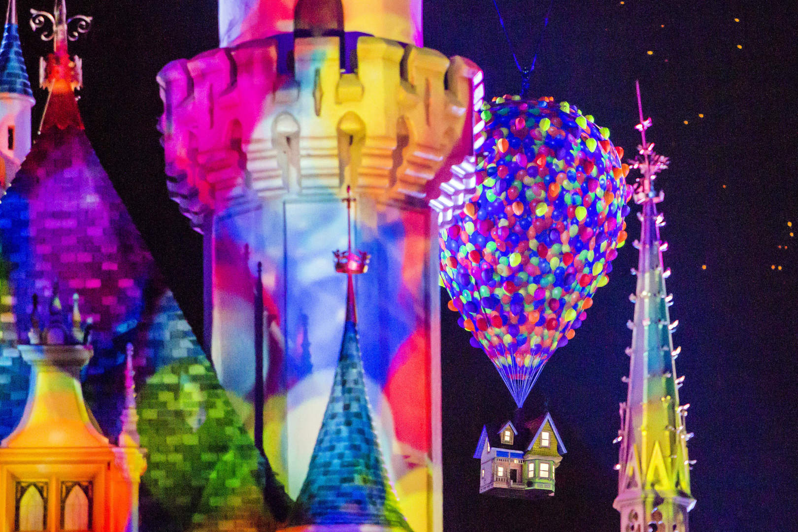 , Fab News: Up With Magic, Enchantment and Pixar Fest!