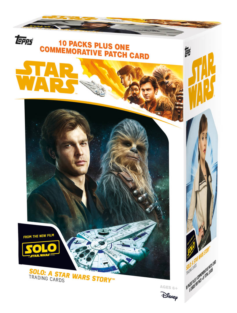 , Star Wars News/Noe Knows: New Stuff Edition