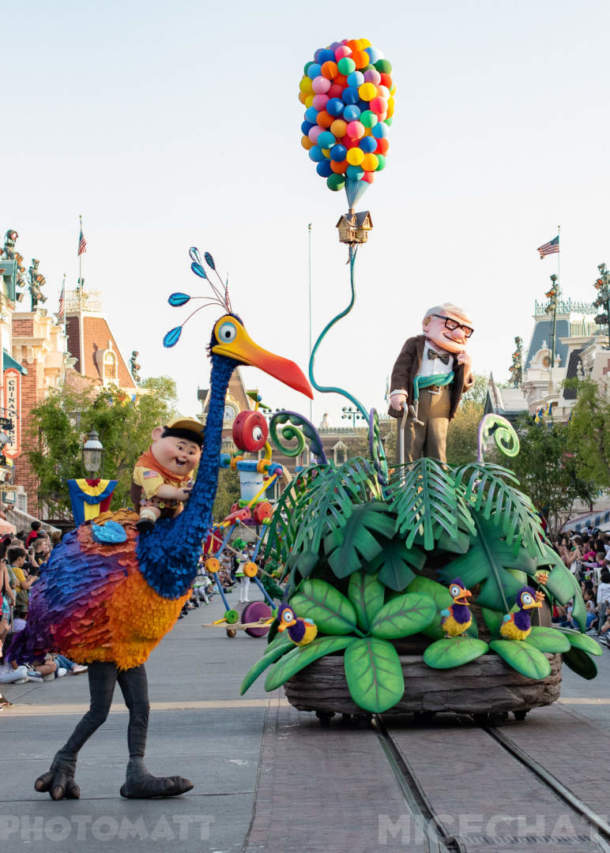 , Disneyland Update – Oooooh!