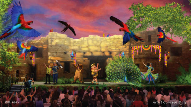 , Dateline Disney World – Animal Kingdom News and Photos