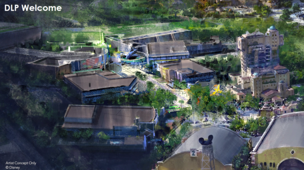 , Disneyland Paris Update: Phantom Manor, Autopia, Caf&eacute; Mickey & More