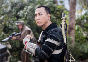 , Star Wars News: Farewell John, Hello Baze and Chirrut?