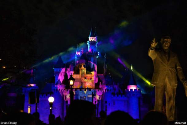 , Disneyland Update – Oooooh!