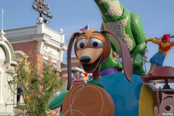 , Disneyland Update – Oooooh!