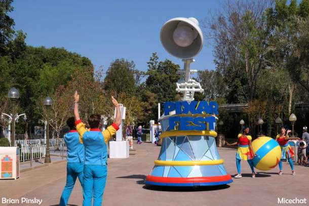 , Disneyland Update – Oooooh!
