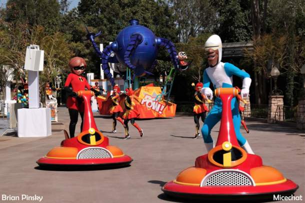 , Disneyland Update &#8211;  Oooooh!