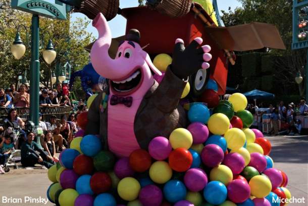 , Disneyland Update – Oooooh!
