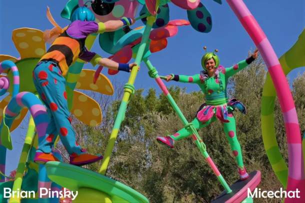, Disneyland Update – Oooooh!