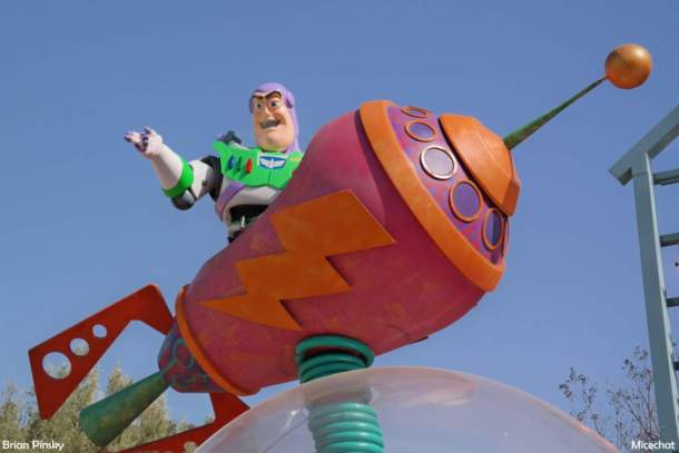 , Disneyland Update – Oooooh!