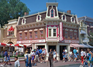 Yesterland: Carnation Ice Cream Parlor and Restaurant