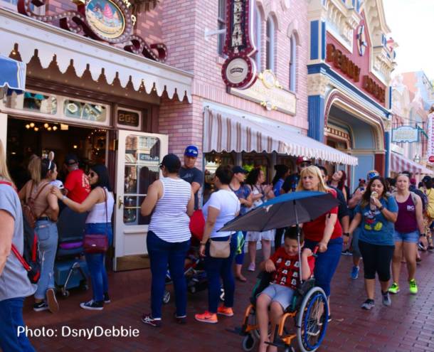 , Disneyland Update – Pirates, PeopleMover, and Hyperspace