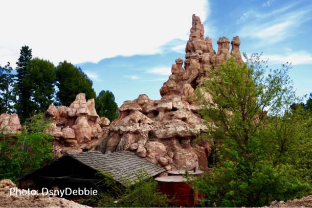 , Disneyland Update – Pirates, PeopleMover, and Hyperspace