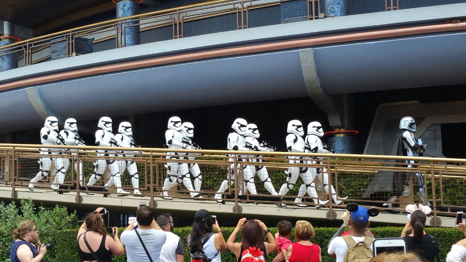 , Disneyland Update &#8211; Pirates, PeopleMover, and Hyperspace