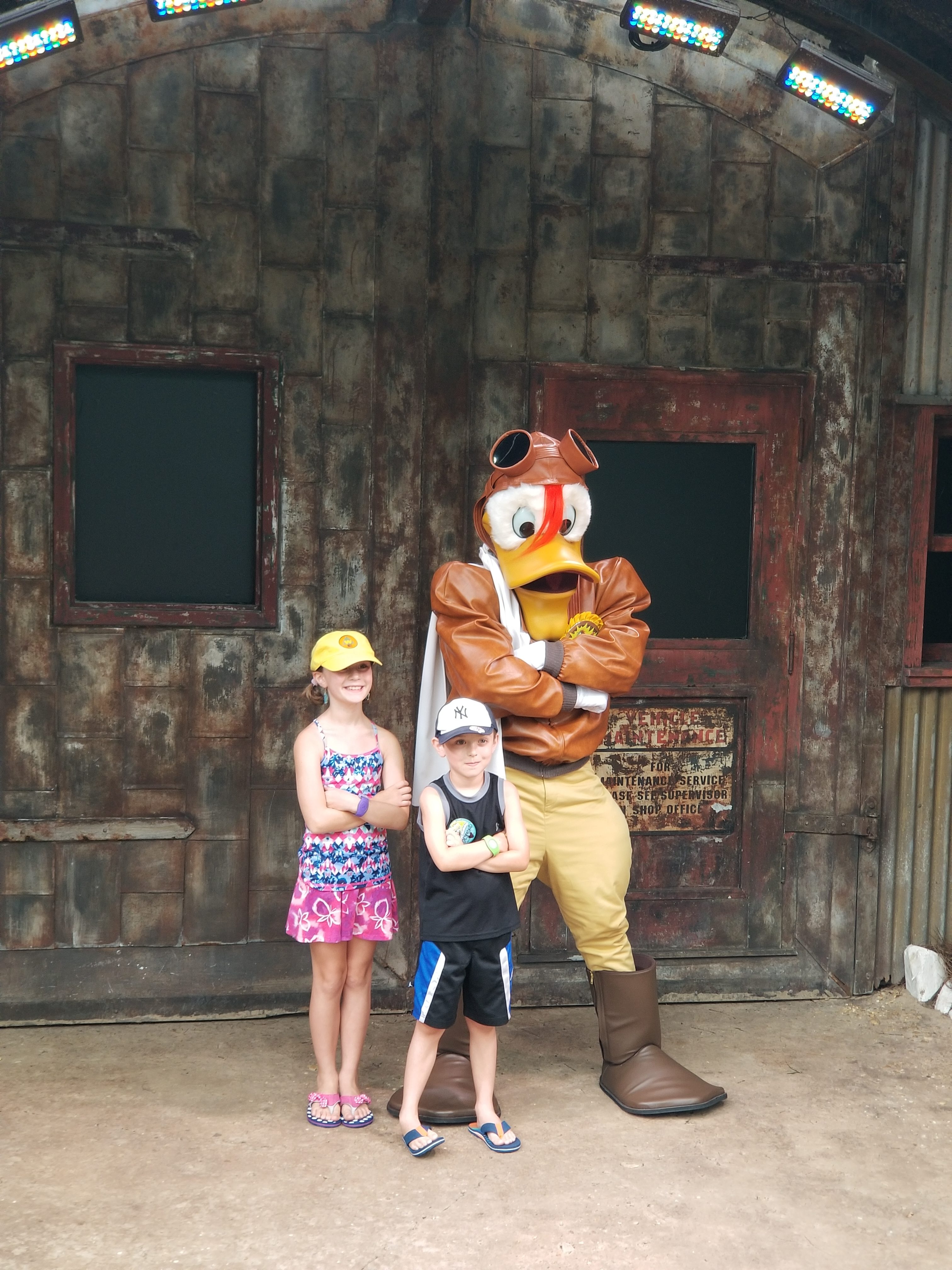 , Donald&#8217;s Dino Bash and Up! A great Bird Adventure Open at Disney&#8217;s Animal Kingdom