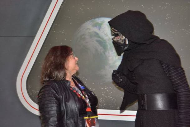 , Disneyland Update – Pirates, PeopleMover, and Hyperspace