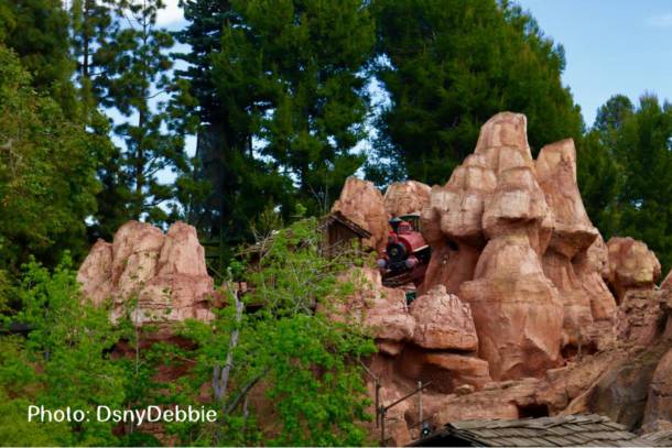 , Disneyland Update – Pirates, PeopleMover, and Hyperspace