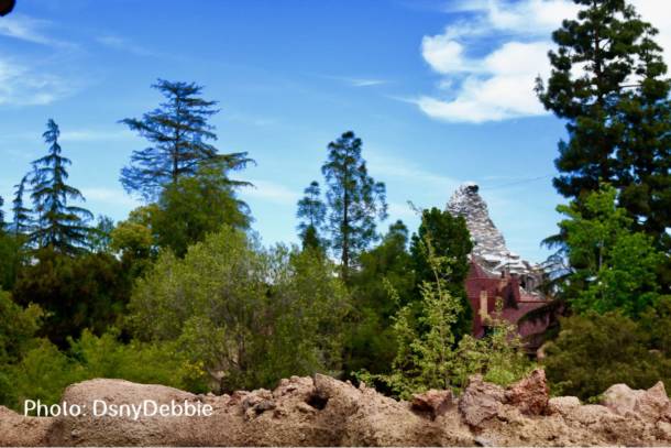 , Disneyland Update – Pirates, PeopleMover, and Hyperspace