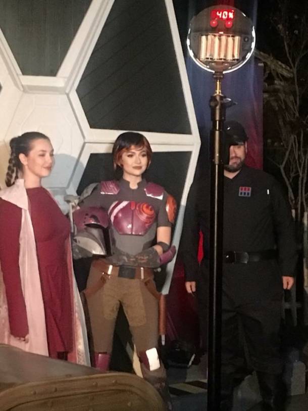 , Disneyland Update – Pirates, PeopleMover, and Hyperspace