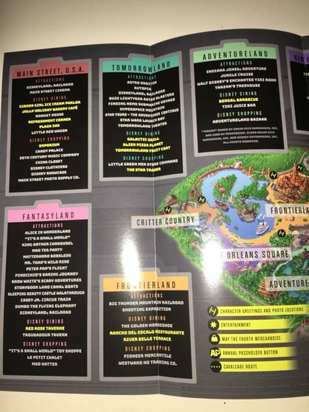 , Disneyland Update – Pirates, PeopleMover, and Hyperspace
