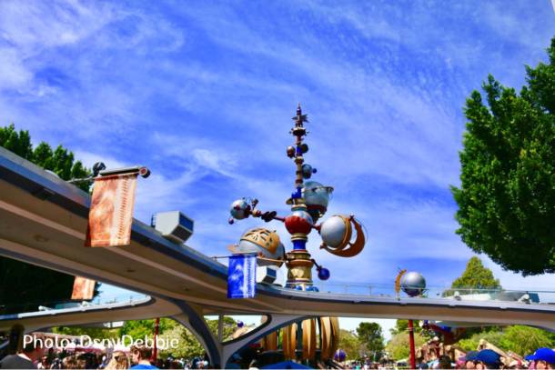 , Disneyland Update – Pirates, PeopleMover, and Hyperspace