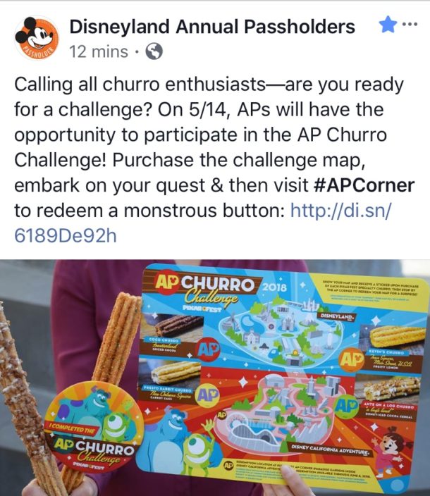 , Disneyland Update – Churro Scam, Galaxy’s Edge, and Cute Baby Animals