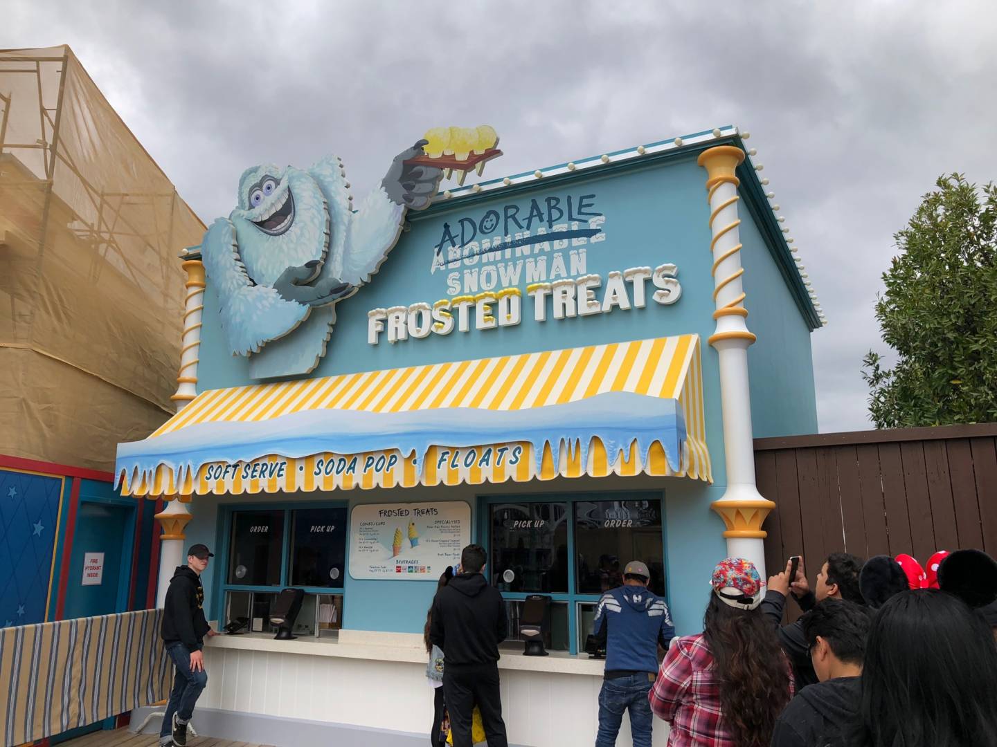 , Disneyland Resort Update – Welcome to the Himalayas