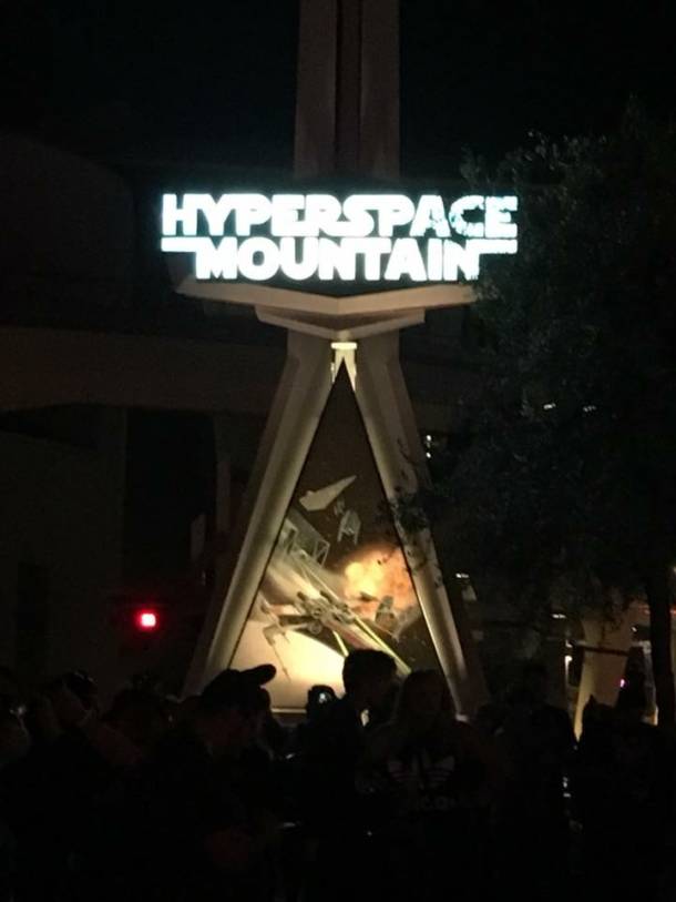 , Disneyland Update – Pirates, PeopleMover, and Hyperspace