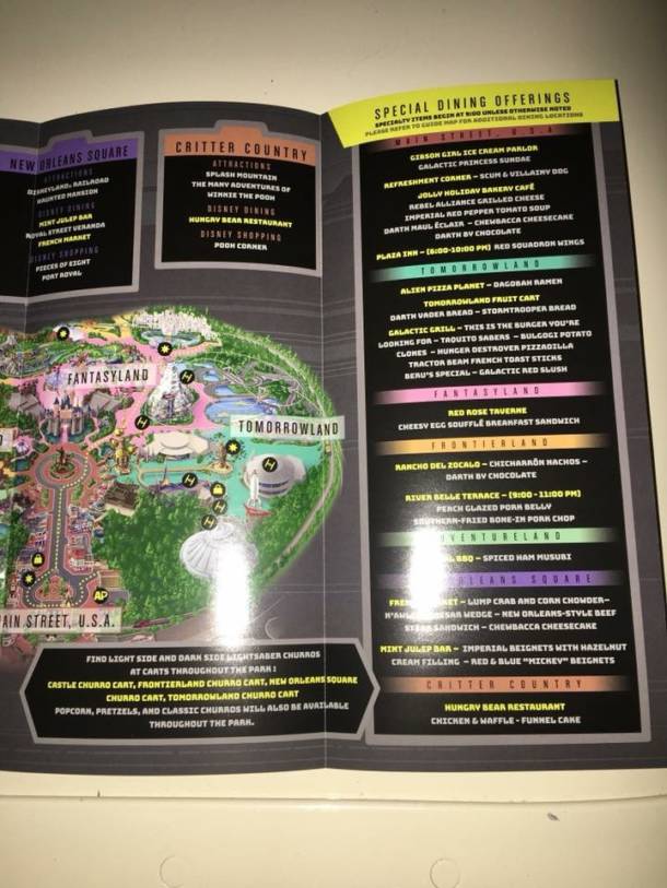 , Disneyland Update – Pirates, PeopleMover, and Hyperspace