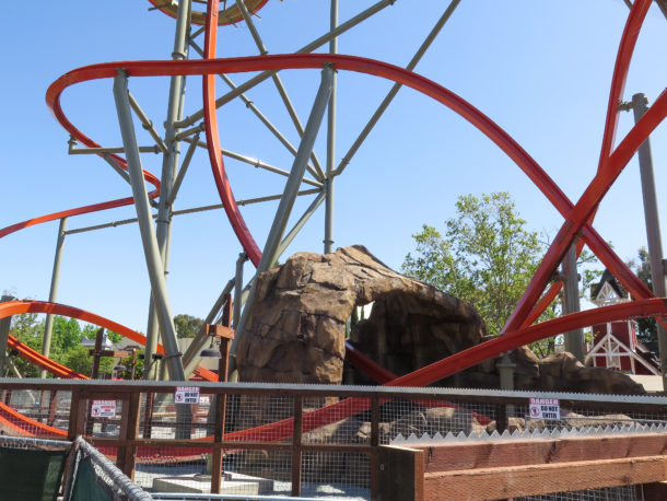 , Harlem Globetrotters Tip Off Cedar Fair Tour and Bay Parks Update