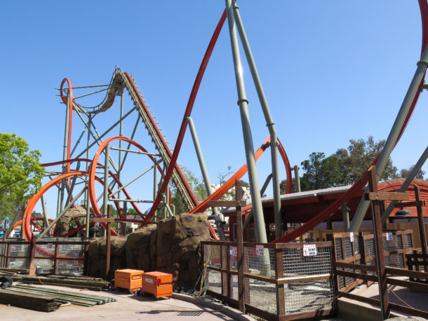 , Harlem Globetrotters Tip Off Cedar Fair Tour and Bay Parks Update