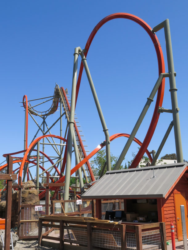 , Harlem Globetrotters Tip Off Cedar Fair Tour and Bay Parks Update