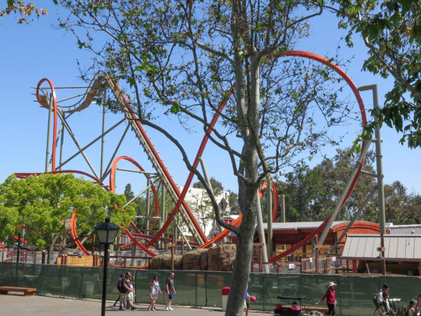 , Harlem Globetrotters Tip Off Cedar Fair Tour and Bay Parks Update