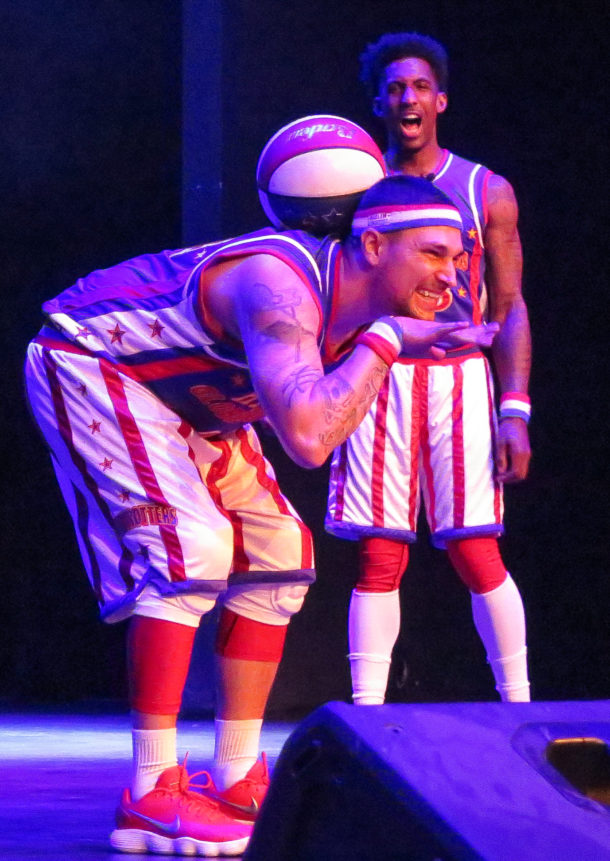 , Harlem Globetrotters Tip Off Cedar Fair Tour and Bay Parks Update